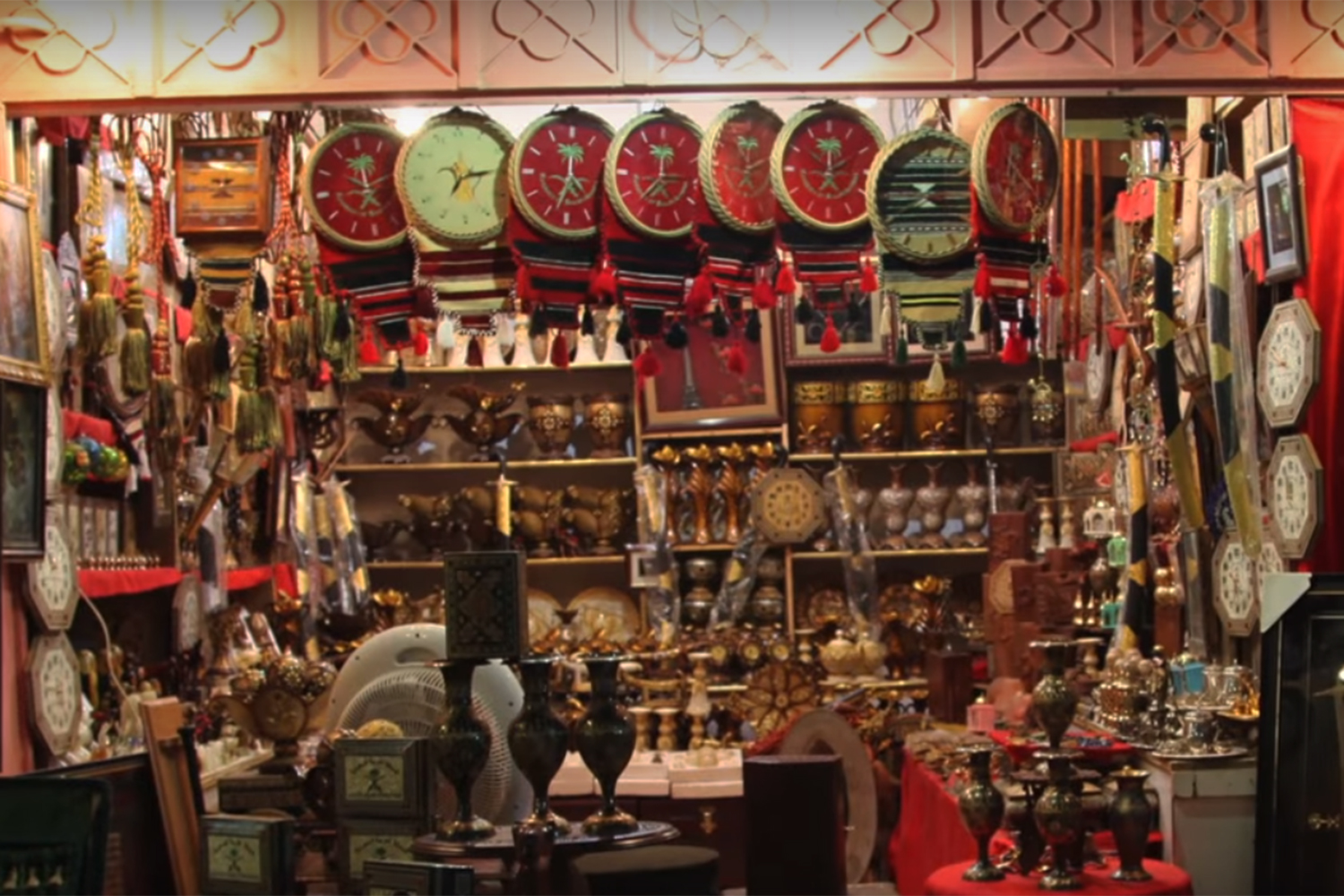 Shopping in Riyadh