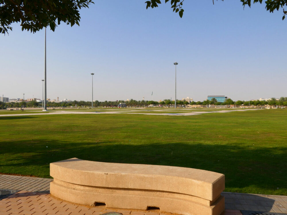 Get back to nature at these beautiful Riyadh parks