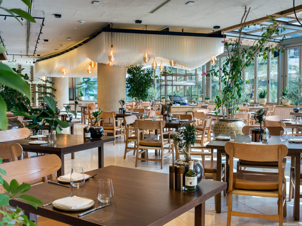  أفضل مطاعم أوروبية في الرياض 2023 : ميراكي