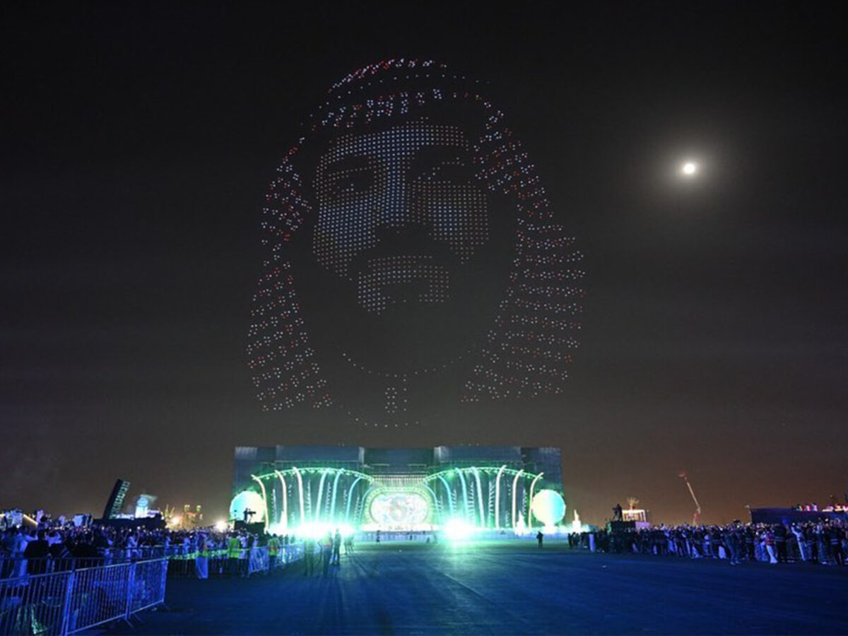 A guide to all the zones at Riyadh Season