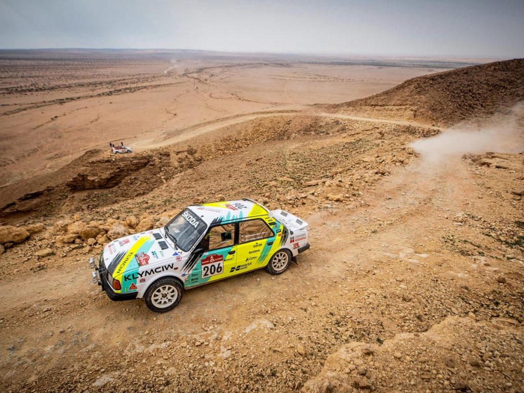 New Dakar Rally 2024 best racing event coming back to Saudi Time Out
