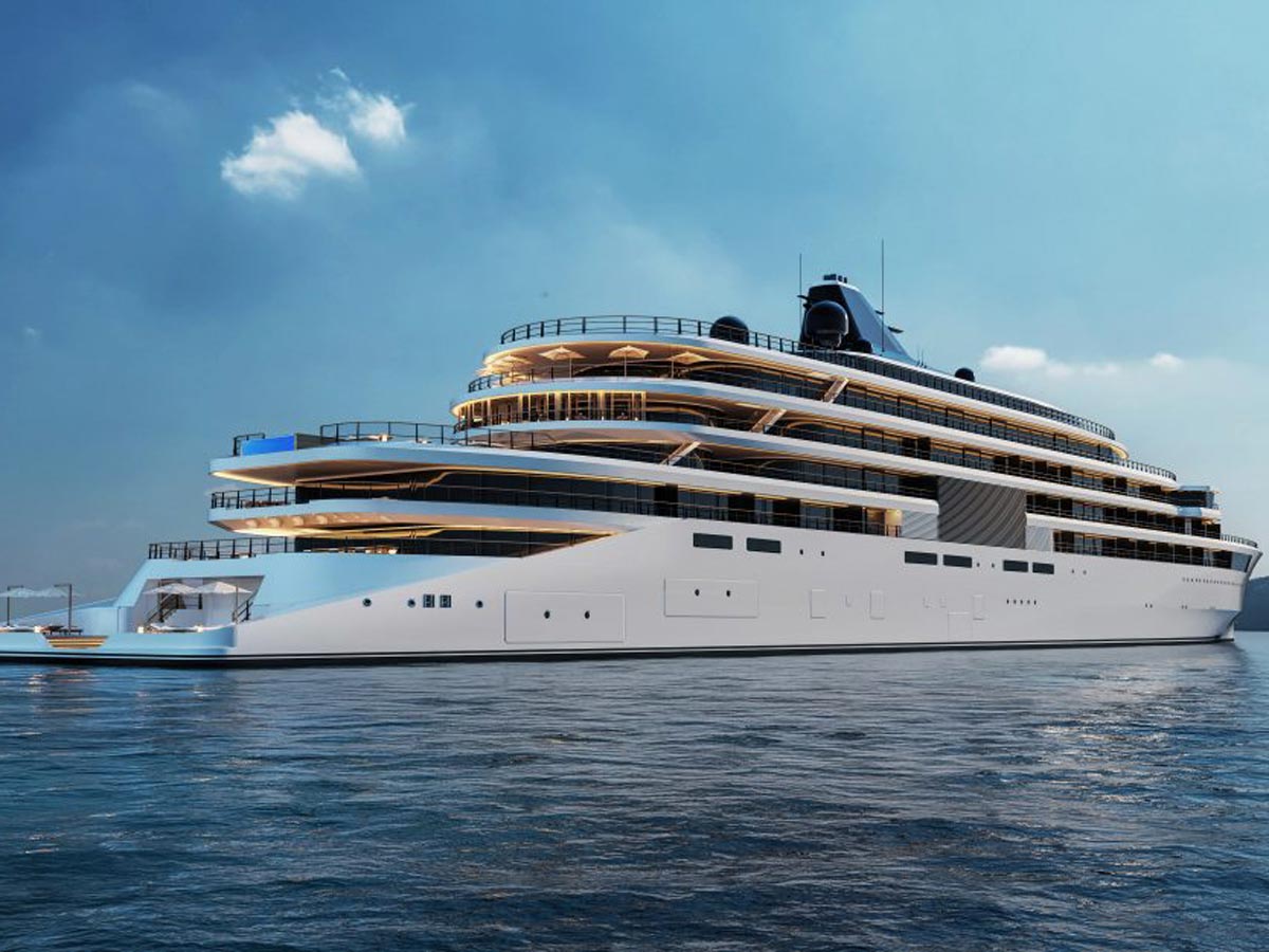 Check out the new Saudi Arabian cruise experience