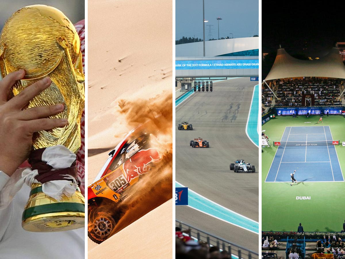 Love 30: Dubai Duty Free Tennis Championship ready to serve up more  historic moments