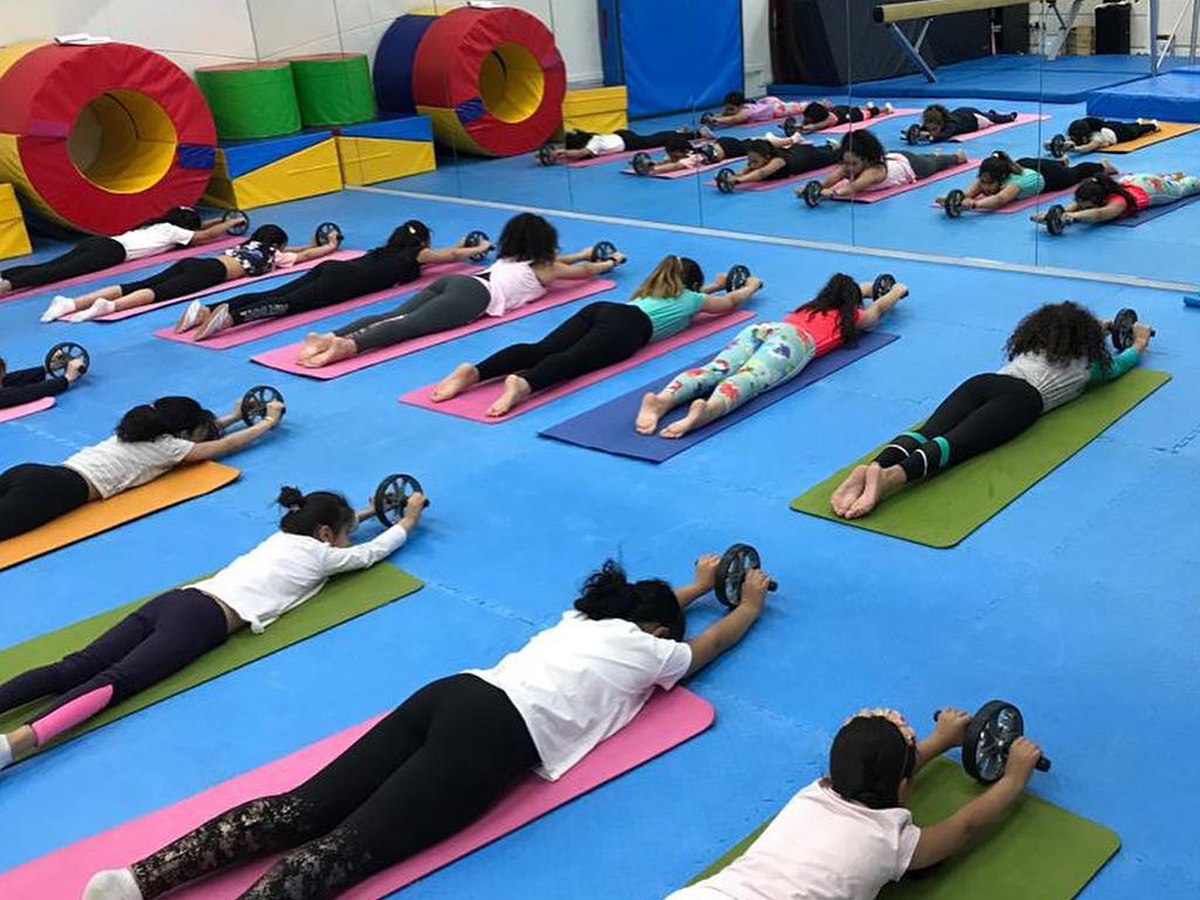 Best Gymnastics Classes For Kids In Riyadh