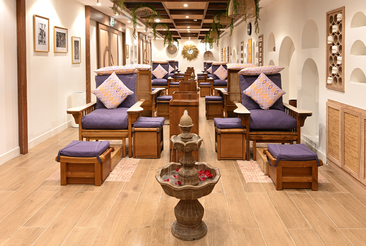 Tips and Toes launch its first spa in Riyadh