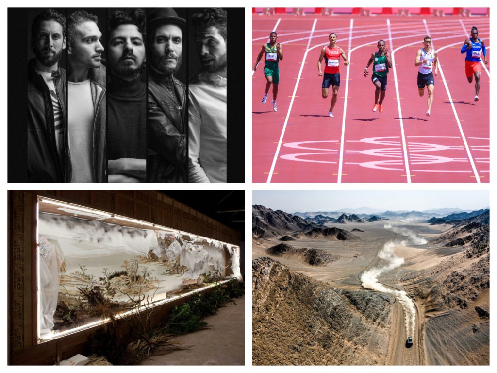 6 Saudi Arabia events to look forward to in March 2022