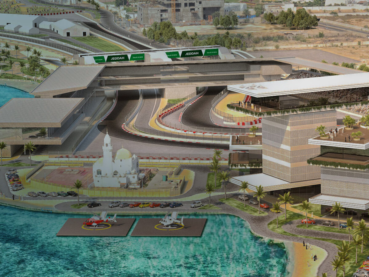 Formula 1 Saudi Arabian Grand Prix returns to Jeddah this March Time