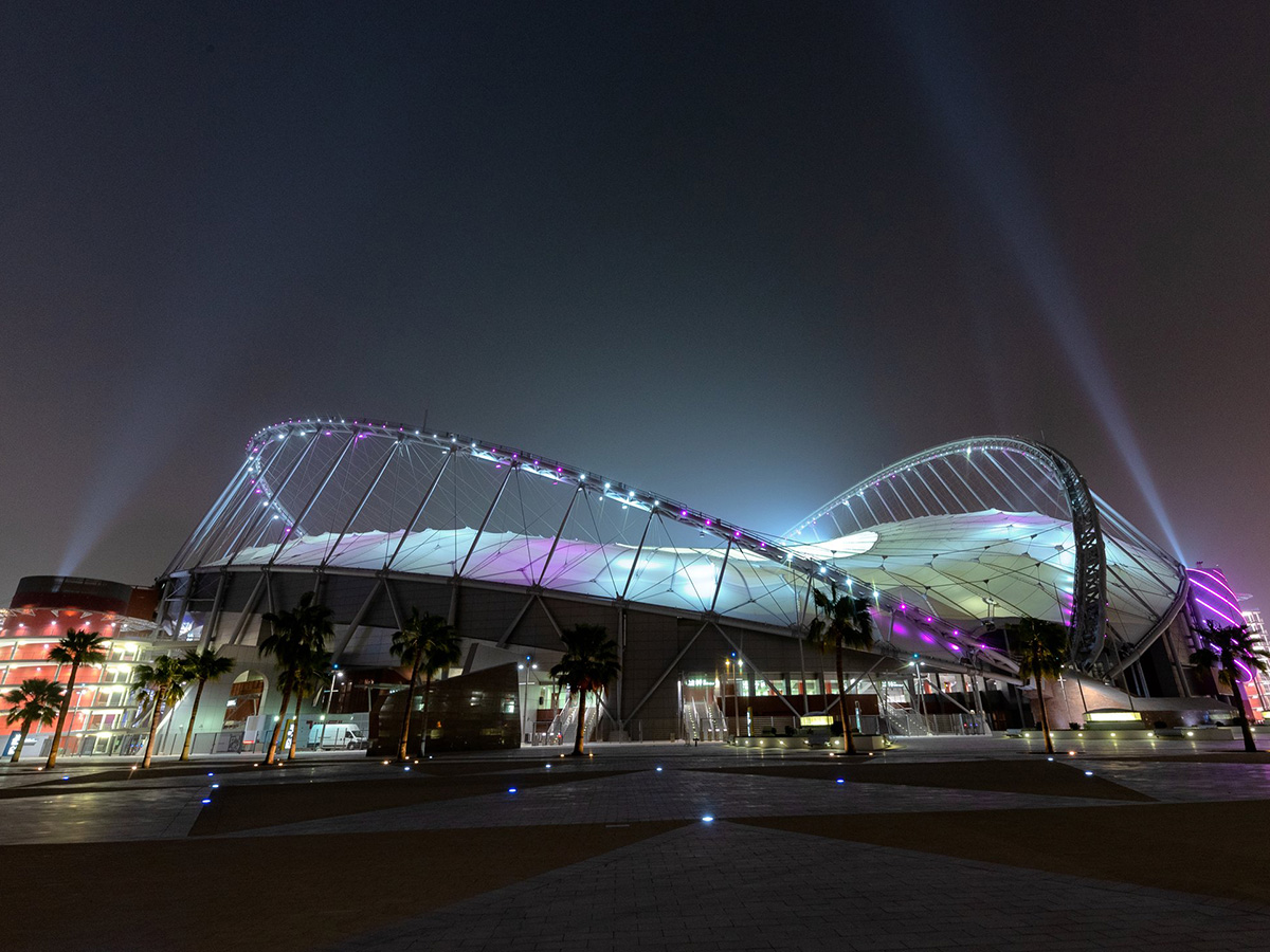 Qatar world cup tickets