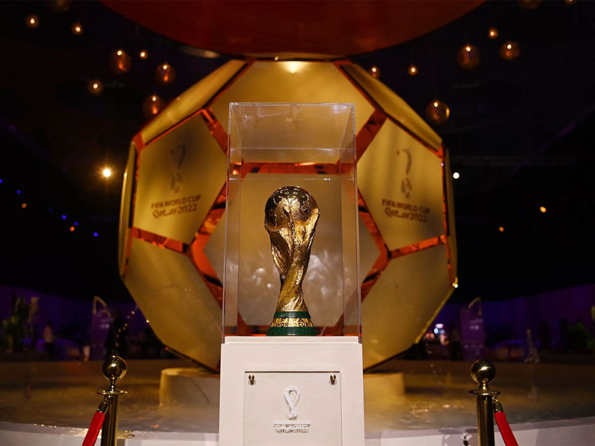 FIFA World Cup Qatar 2022 Complete Match Schedule & Fixtures