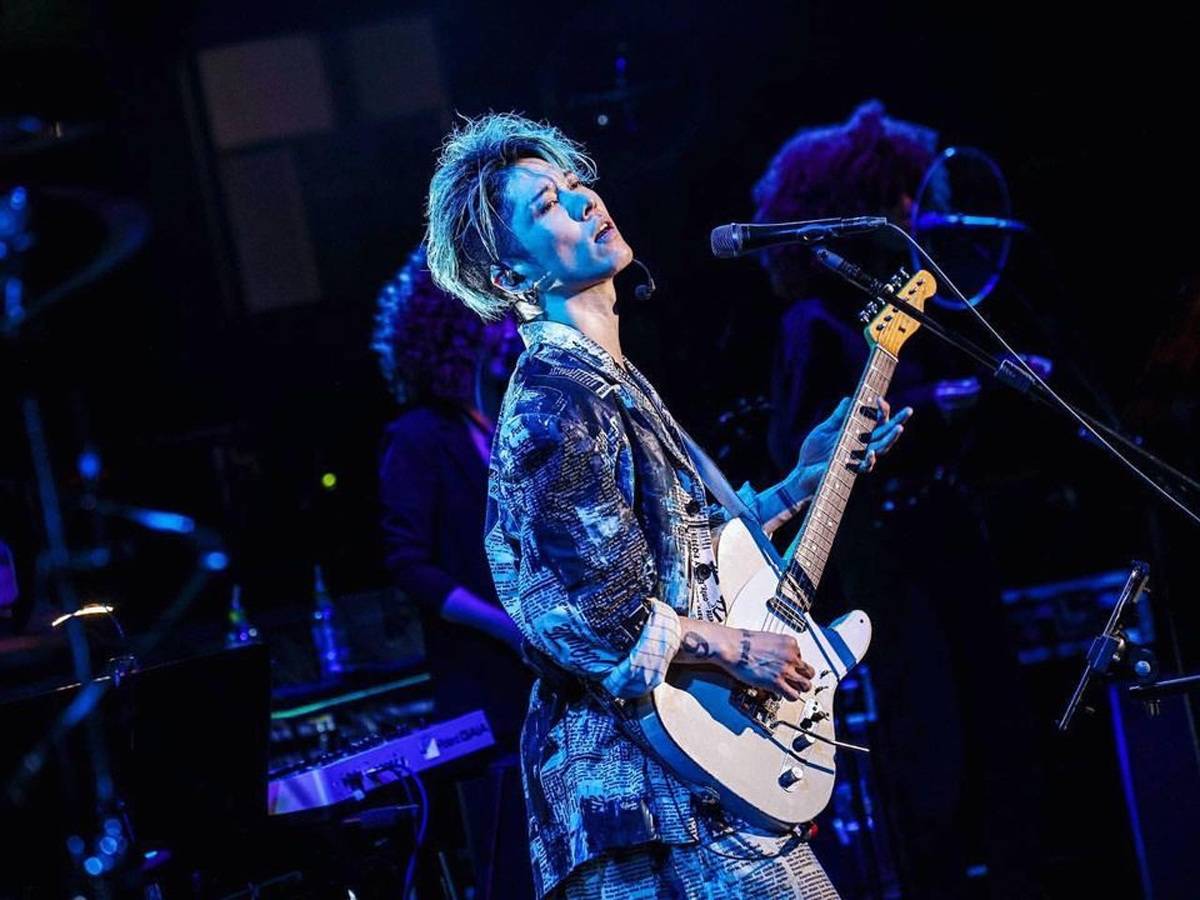 Famous singer MIYAVI to perform at Jeddah Season June 2022
