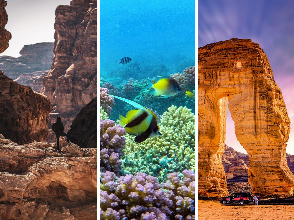 8 best places to travel during Eid AlAdha in Saudi Arabia