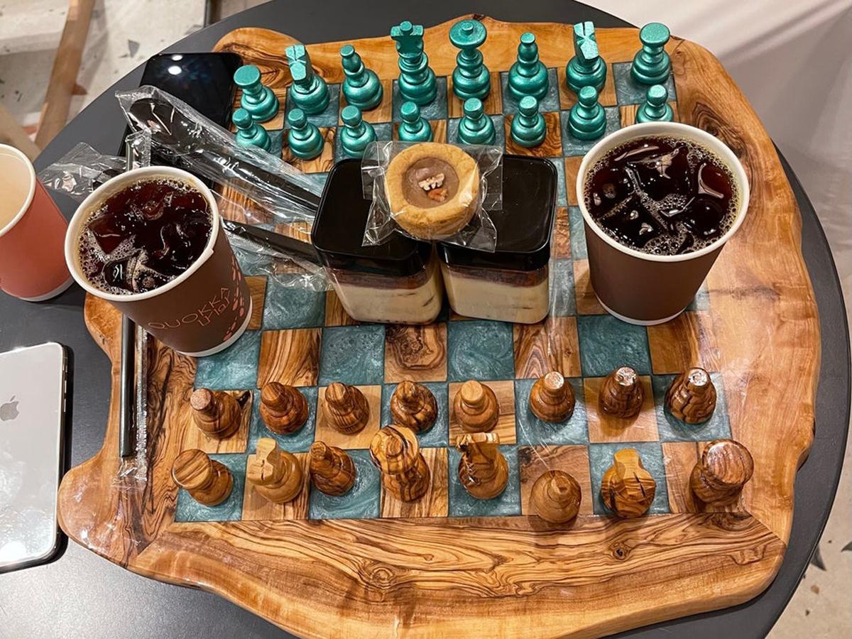 21 top new coffee shops in Riyadh, Saudi Arabia to try