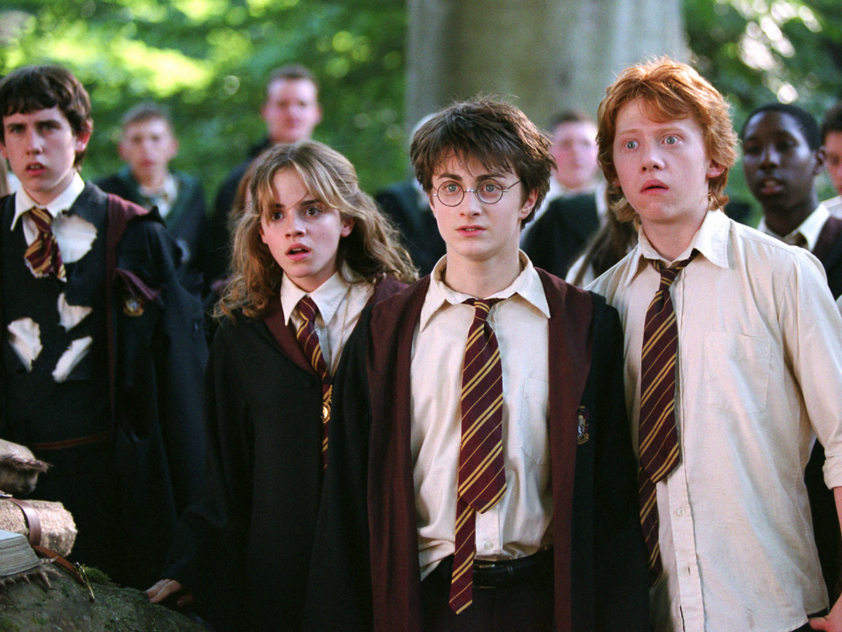 Harry Potter and the Prisoner of Azkaban in KSA cinemas 2022