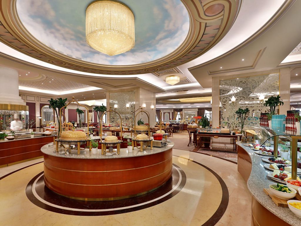 Best Buffet Restaurants in Riyadh 2022: Al Orjouan