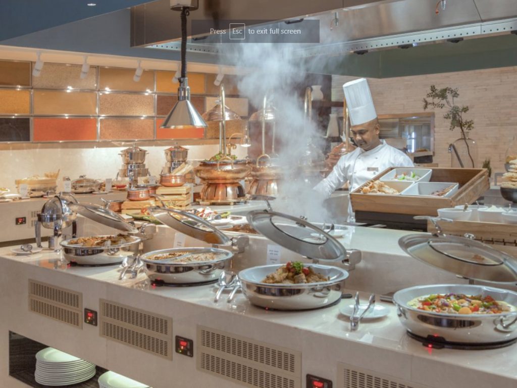 Best Buffet Restaurants in Riyadh 2022: Flavours