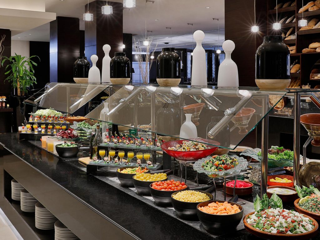 Best Buffet Restaurants in Riyadh 2022: Horizon