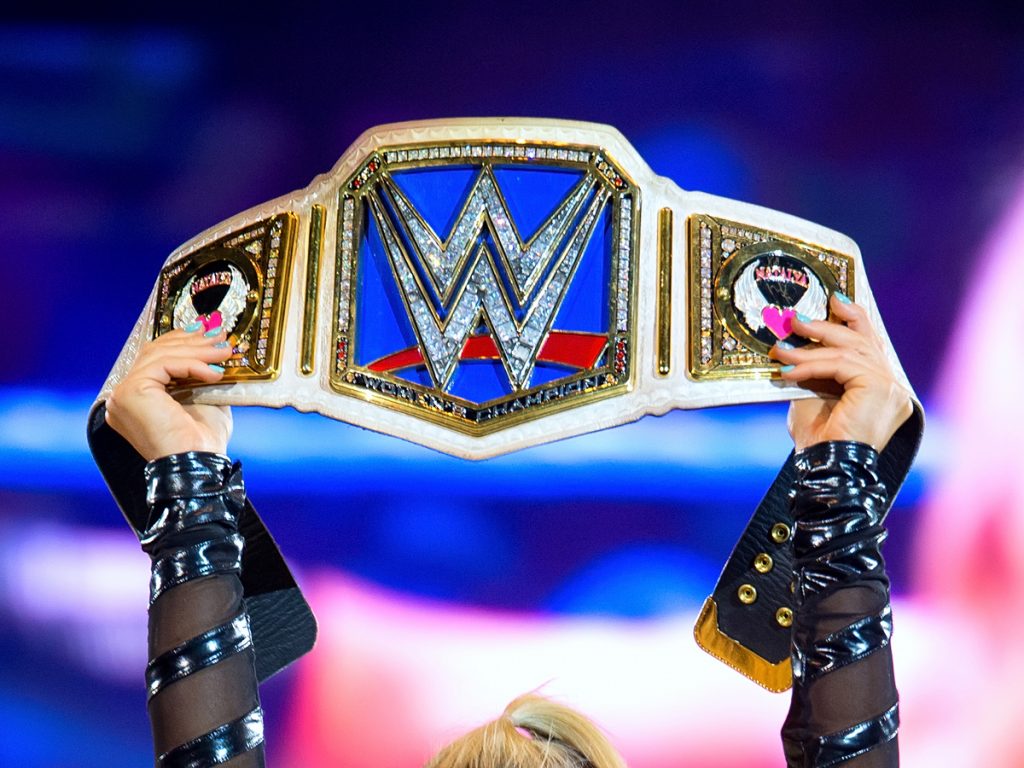 WWE Crown Jewel Riyadh 2022 Undisputed Championship fight