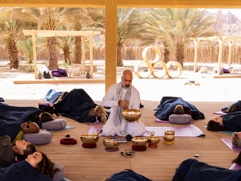 AlUla Wellness Festival