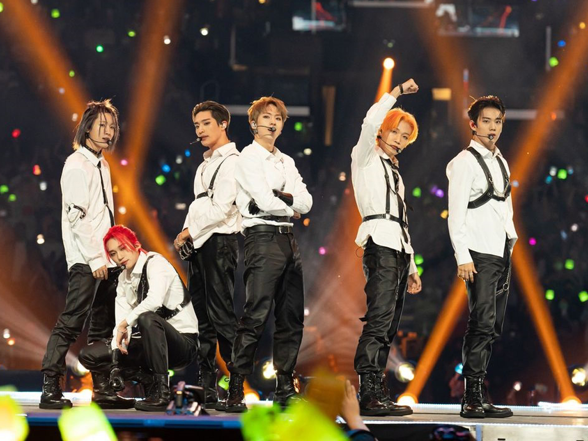Cool KCON 2022 Riyadh everything about the massive event
