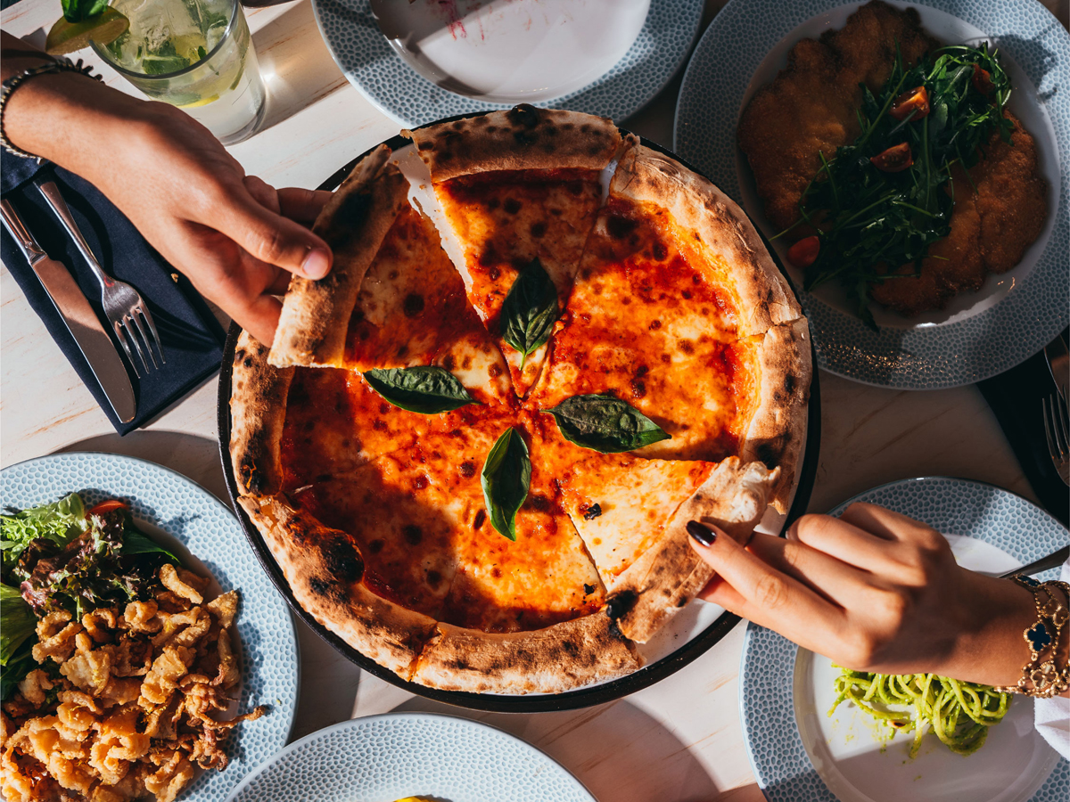 Dine on delicious Italian eats at Annabella Ristorante Italiano | Time ...