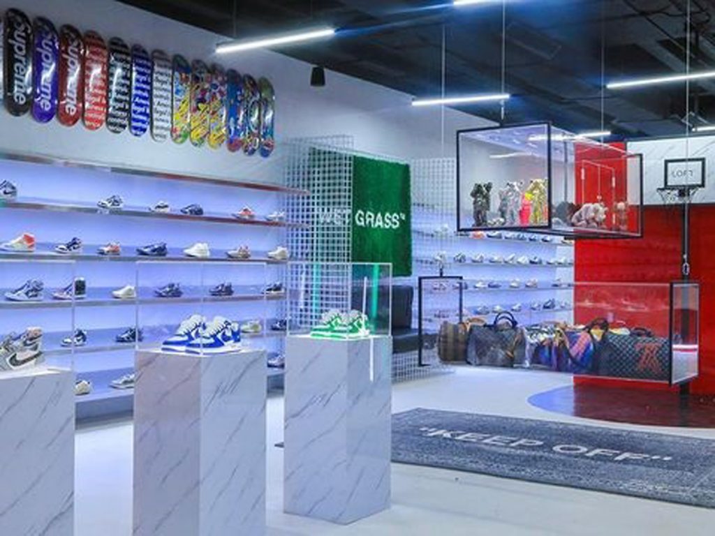 T online shoes riyadh