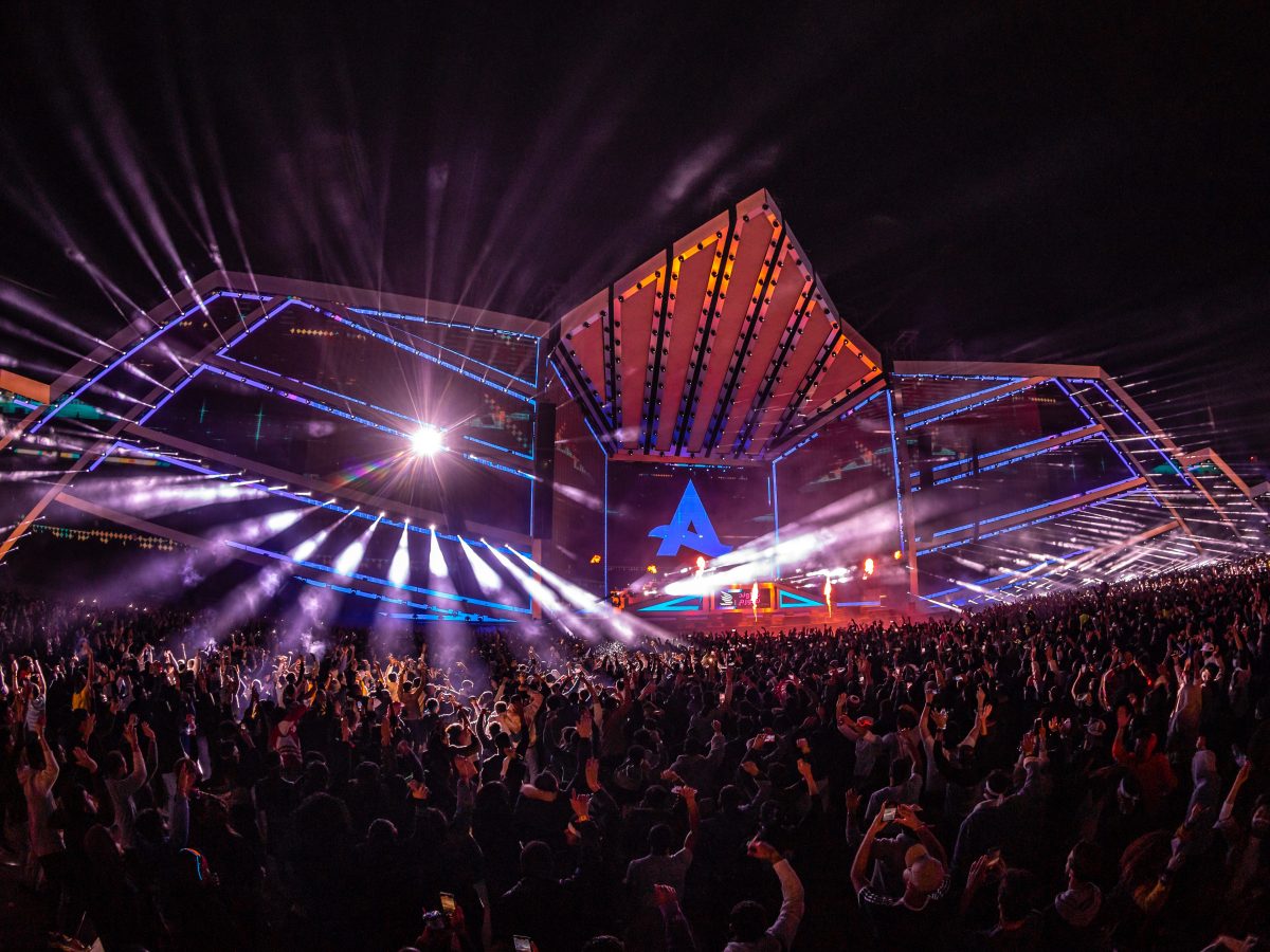 music festival in saudi arabia - News, Views, Reviews, Photos & Videos