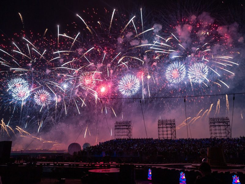 Riyadh Season 20232024 dates, tickets, thrilling zones, attractions
