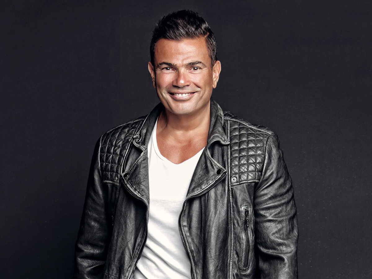 Amr Diab Riyadh Season 2022 concert happening very soon