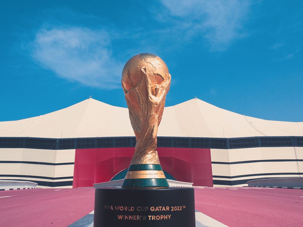 Watch the World Cup online for free see final match 2022