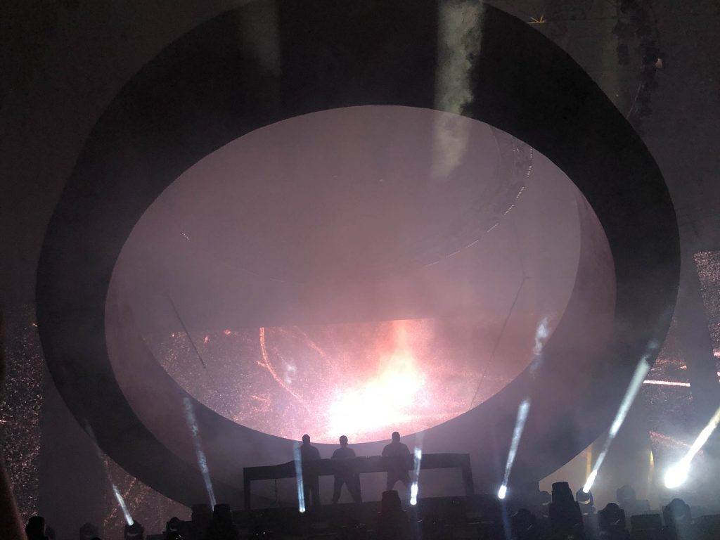 Swedish House Mafia MDLBEAST Soundstorm 2022 act