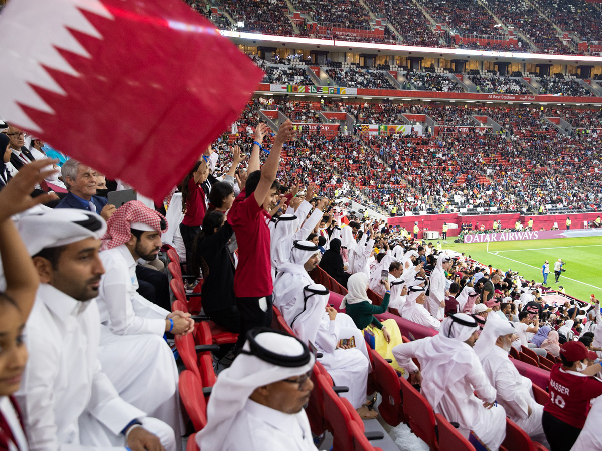 World Cup stadium capacity at each venue revealed