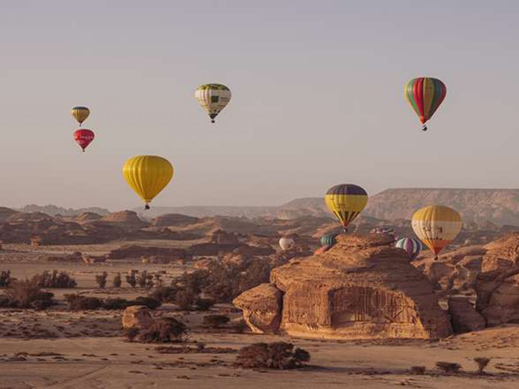 Top new Winter at Tantora 2022 festival in AlUla, Saudi on