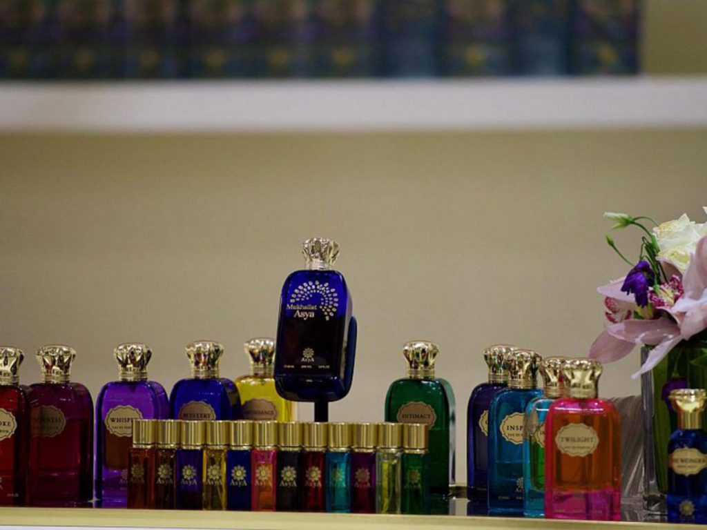 New Perfume Expo at Riyadh Season 2022 big beauty event