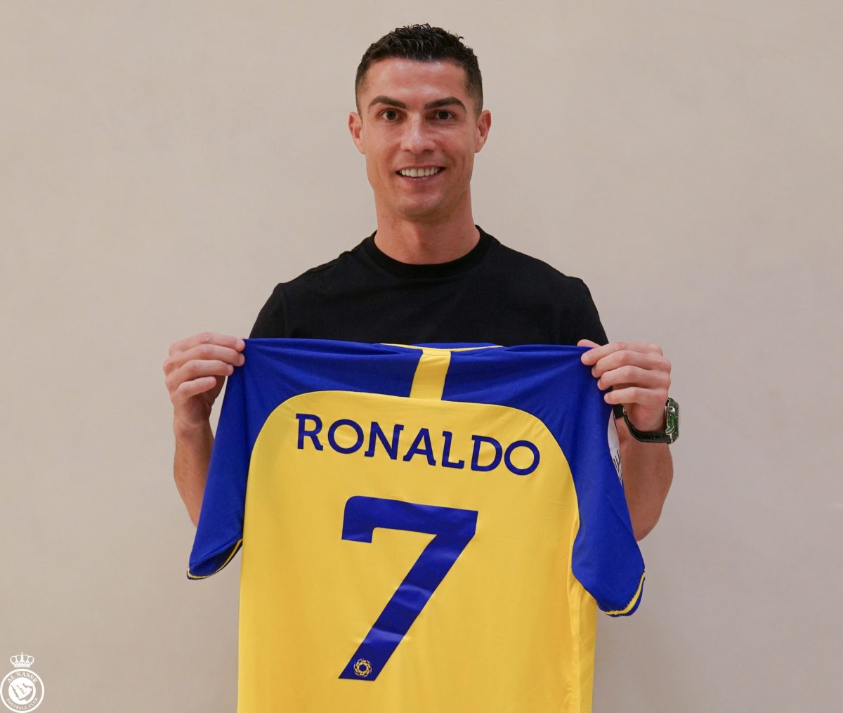 Cristiano Ronaldos Al Nassr debut official new game 2023