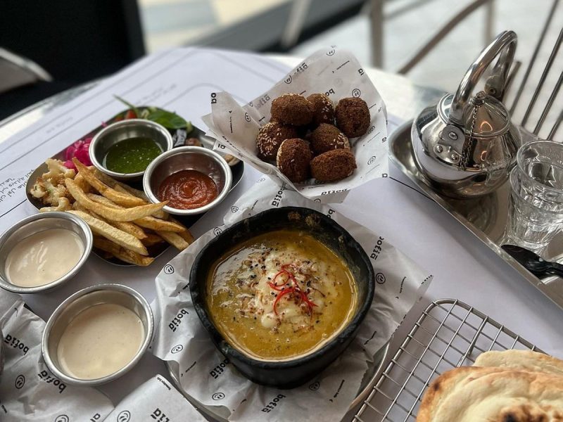 Brunch Spots In Riyadh