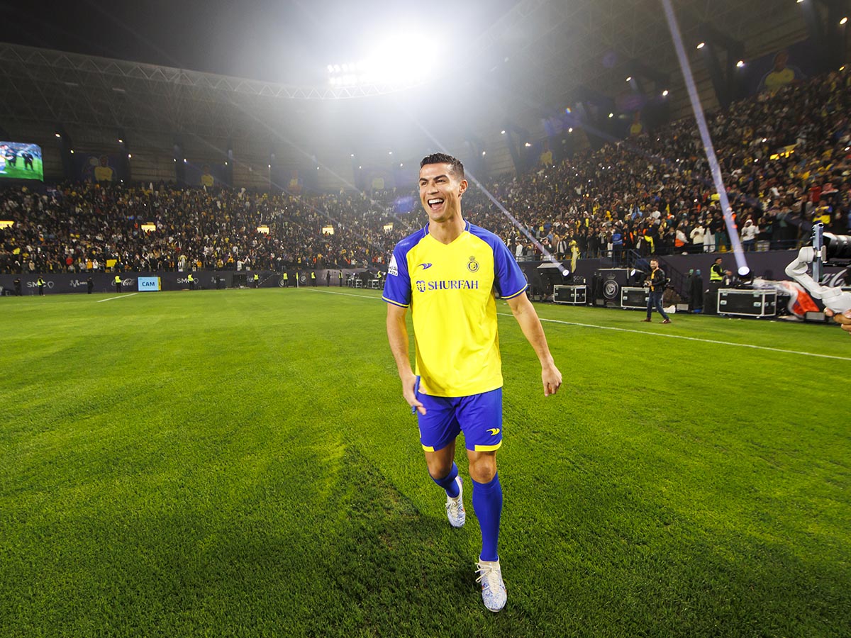 Where to buy top new Cristiano Ronaldo Al Nassr Jersey 2023