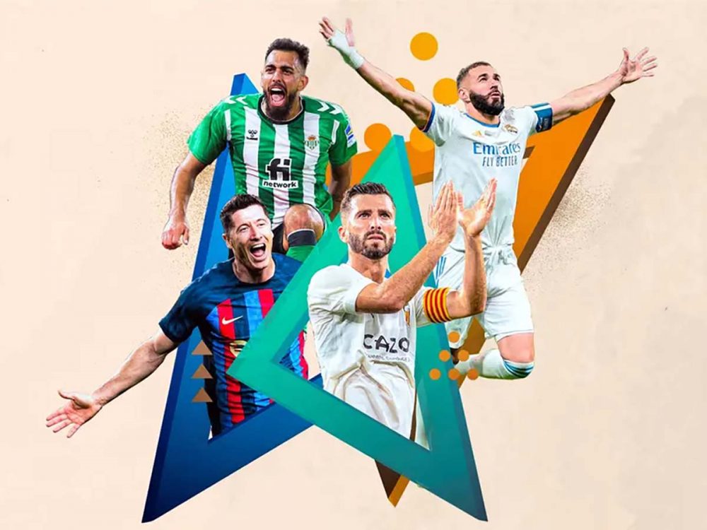 See the top Spanish Super Cup 2023 in Riyadh, Saudi Arabia