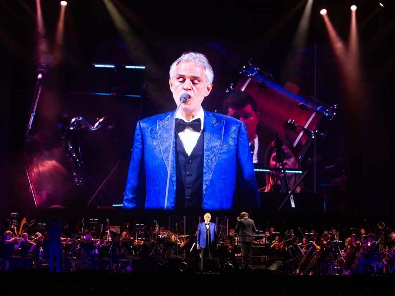 Andrea Bocelli AlUla concert 2023 get tickets to new top gig