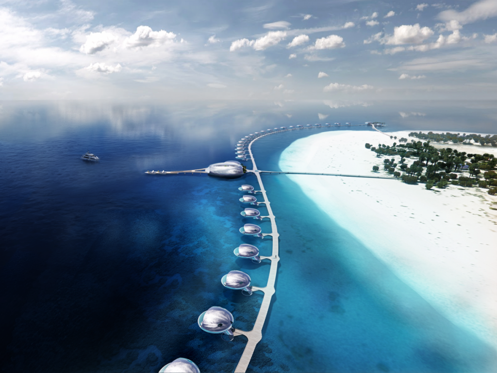 Sheybarah Resort: top new Red Sea hotel opening in 2024