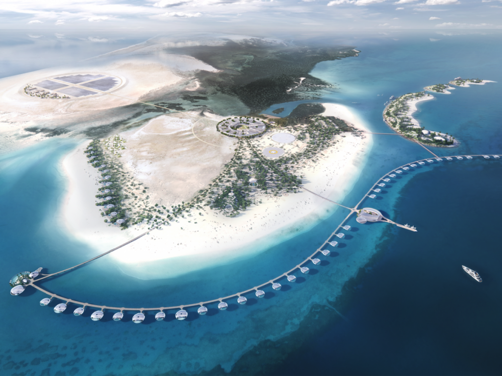 Sheybarah Resort: top new Red Sea hotel opening in 2024