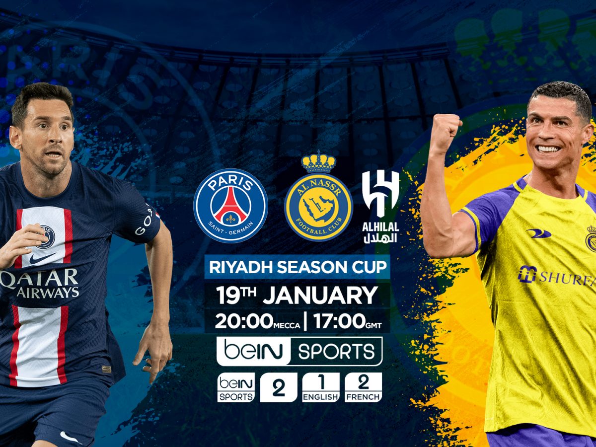 Paris Saint-Germain head to Qatar for traditional Winter Tour plus friendly  in Riyadh