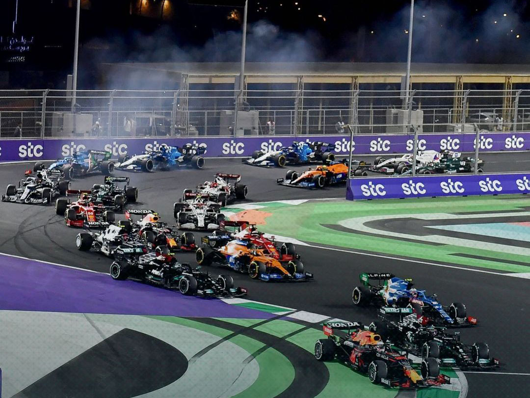 Saudi Arabian Grand Prix 2023 best race and concert guide