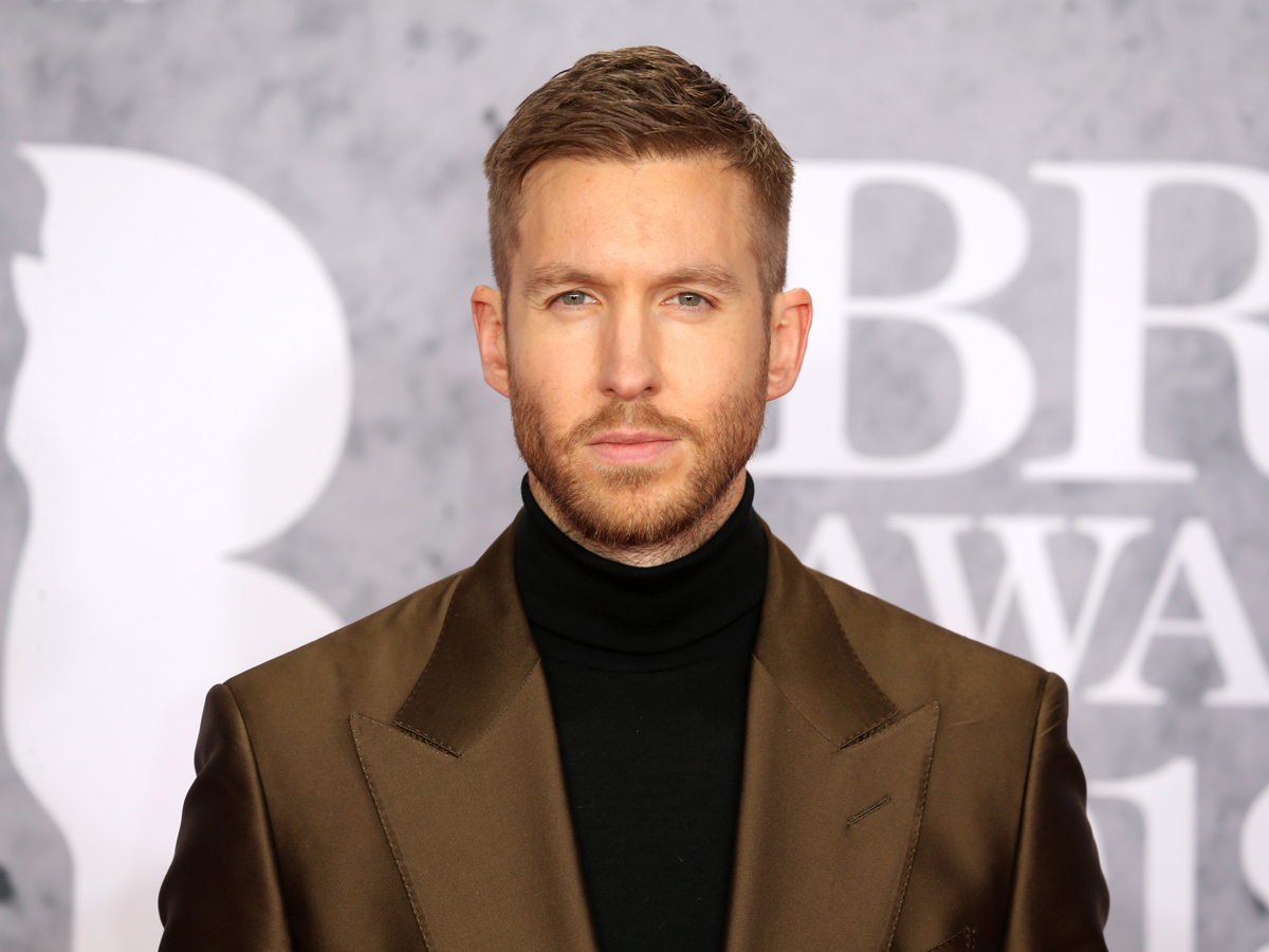 Calvin Harris Top new Calvin Harris Saudi Arabian Grand Prix 2023 concert