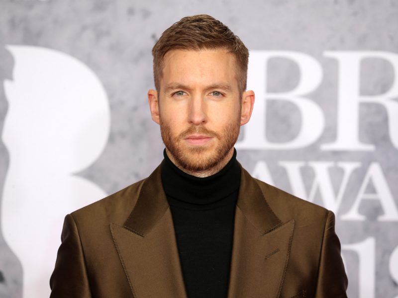 Top new Calvin Harris Saudi Arabian Grand Prix 2023 concert