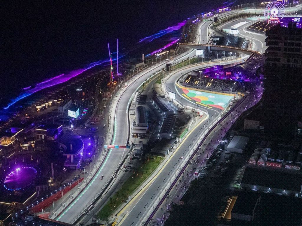 New Saudi Arabian Grand Prix 2025 confirmed dates Time Out Jeddah
