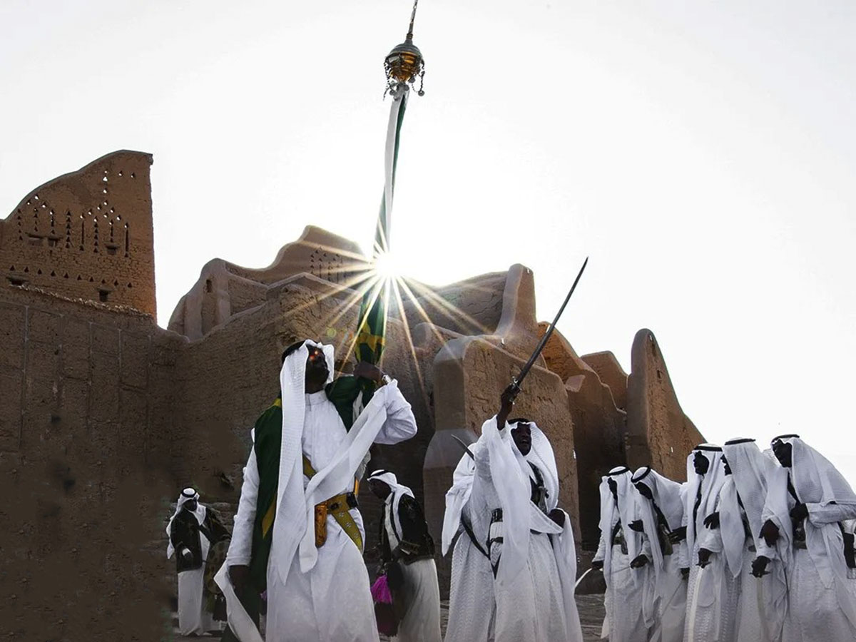 Fun new Saudi Founding Day celebrations in Diriyah 2023