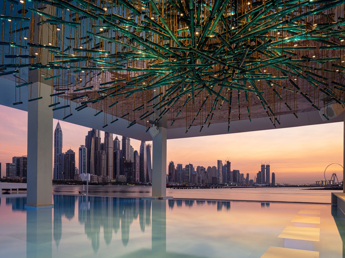 Five reasons to stay at FIVE Palm Jumeirah this summer Time Out