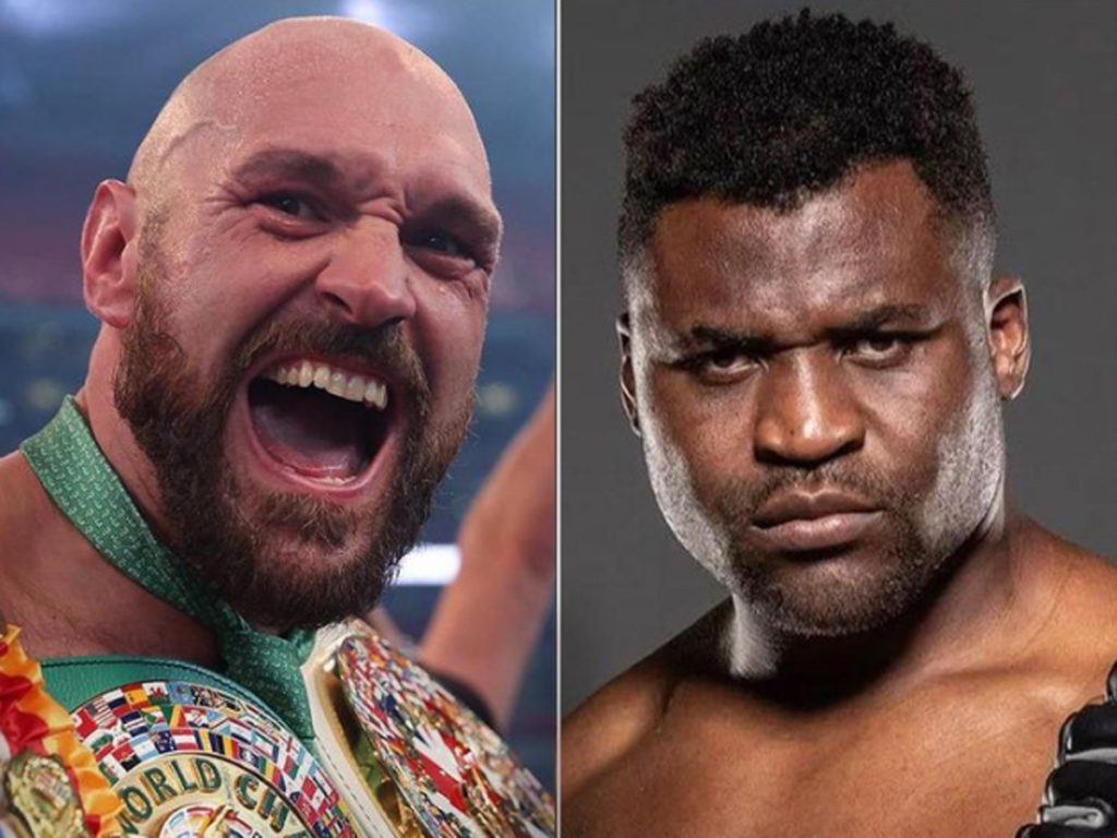 Riyadh Season 2023: Tyson Fury vs Francis Ngannou