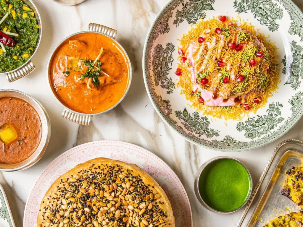 مطاعم هندية في الرياض 2023: جيمخانا