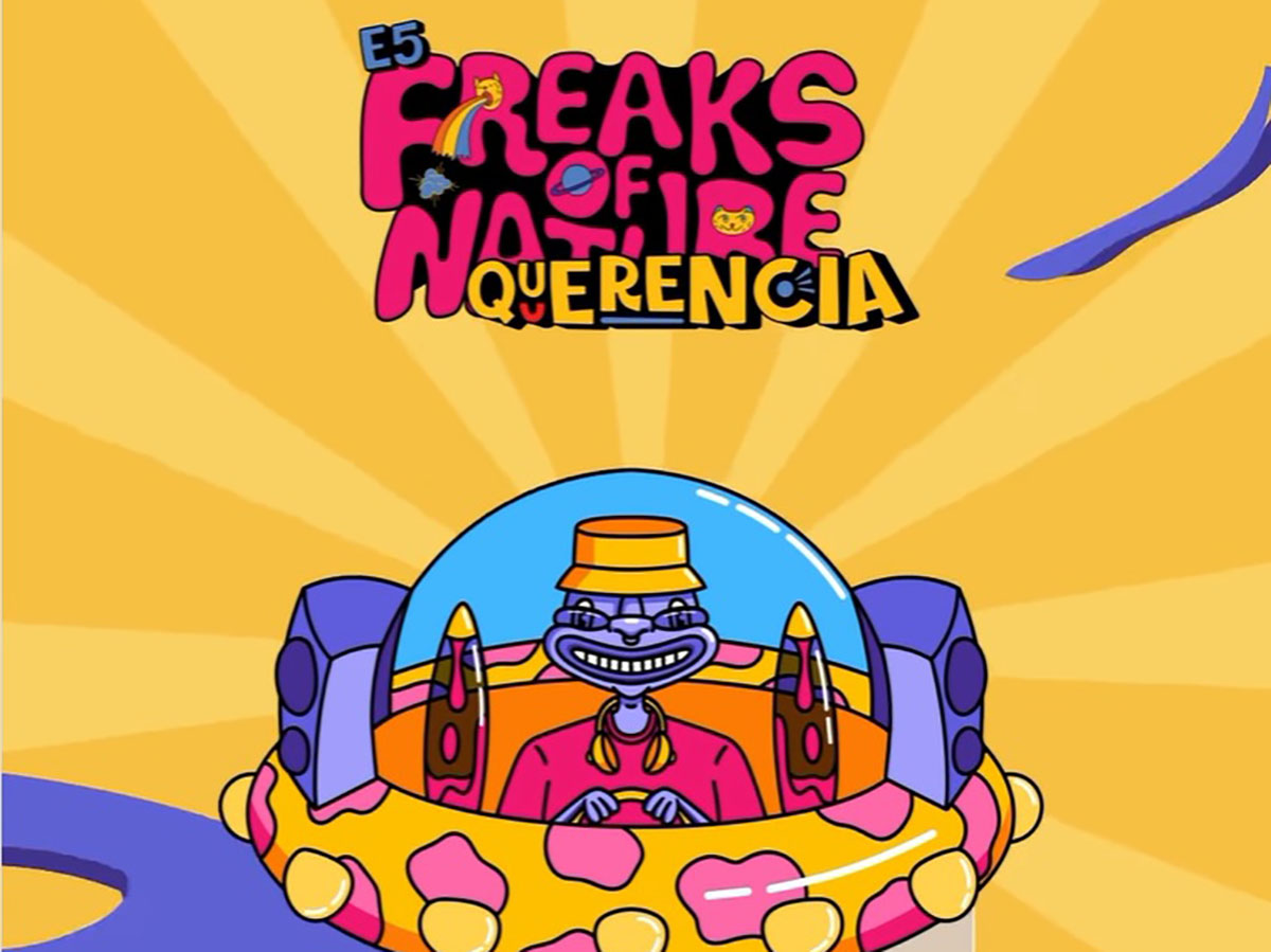 Freaks of Nature 2023 Big new Riyadh music festival returns